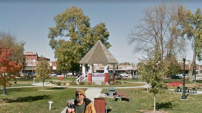 City Square Park - Broken Bow, NE