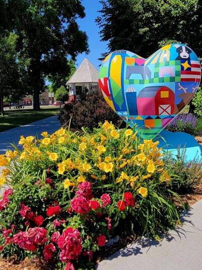 City Square Park - Broken Bow, NE