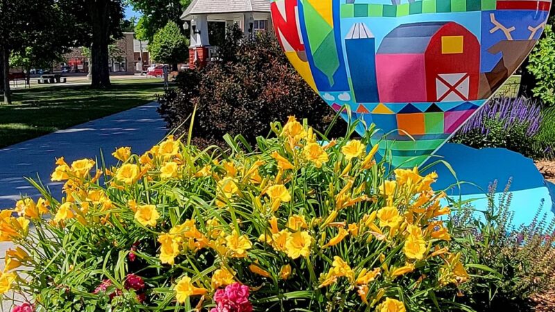 City Square Park - Broken Bow, NE