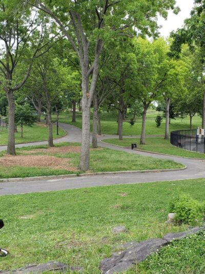 Crotona Park - Bronx, NY
