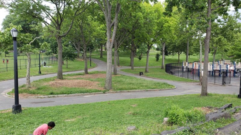Crotona Park - Bronx, NY