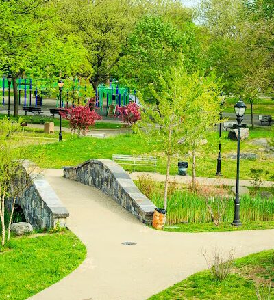 Crotona Park - Bronx, NY