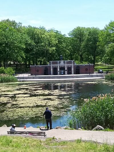 Crotona Park - Bronx, NY