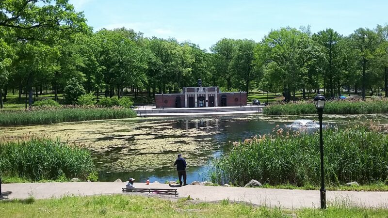 Crotona Park - Bronx, NY