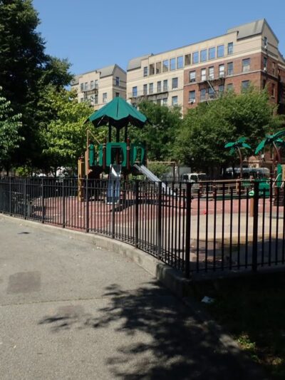 Fox Park - Bronx, NY