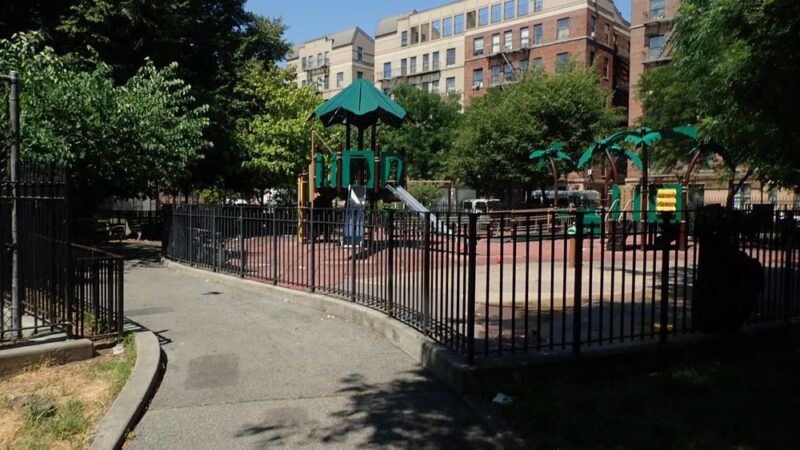 Fox Park - Bronx, NY