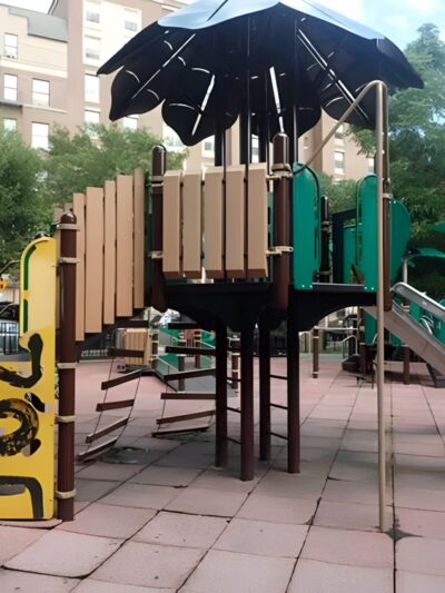 Fox Park - Bronx, NY