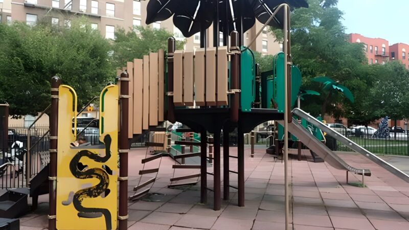 Fox Park - Bronx, NY