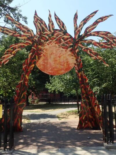 Fox Park - Bronx, NY