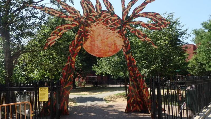 Fox Park - Bronx, NY