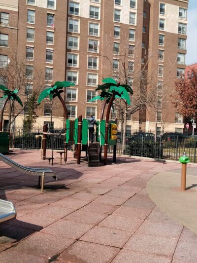 Fox Park - Bronx, NY