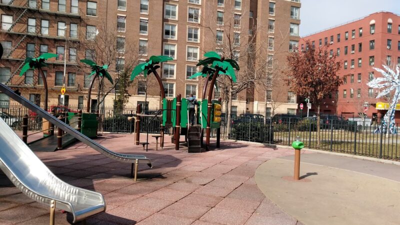 Fox Park - Bronx, NY