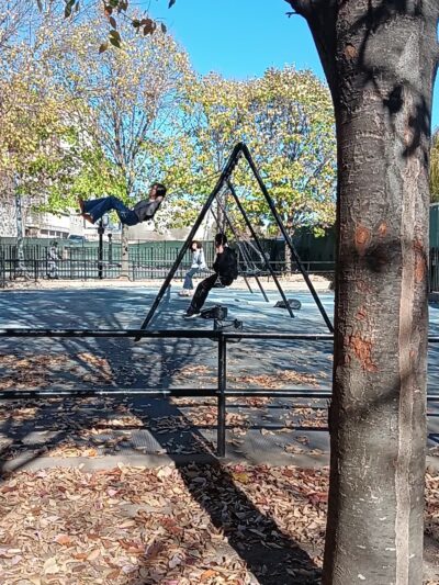 Grant Park - Bronx, NY