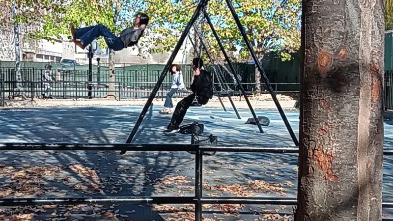 Grant Park - Bronx, NY