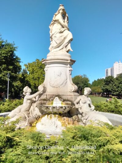 Joyce Kilmer Park - Bronx, NY