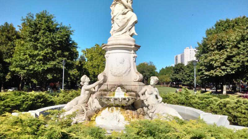 Joyce Kilmer Park - Bronx, NY
