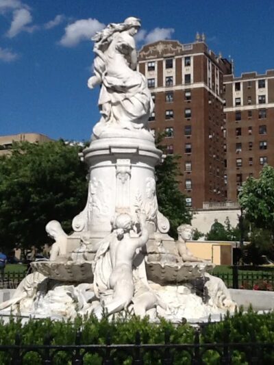 Joyce Kilmer Park - Bronx, NY