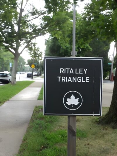 Rita Ley Triangle - Bronx, NY