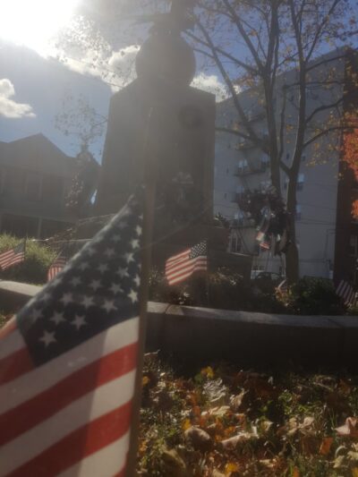 Rita Ley Triangle - Bronx, NY