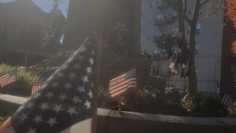 Rita Ley Triangle - Bronx, NY