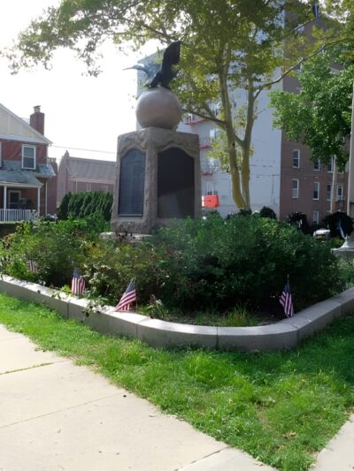 Rita Ley Triangle - Bronx, NY