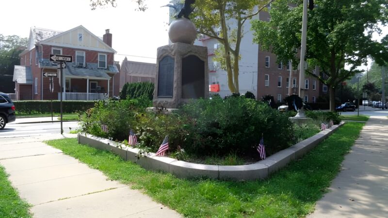 Rita Ley Triangle - Bronx, NY