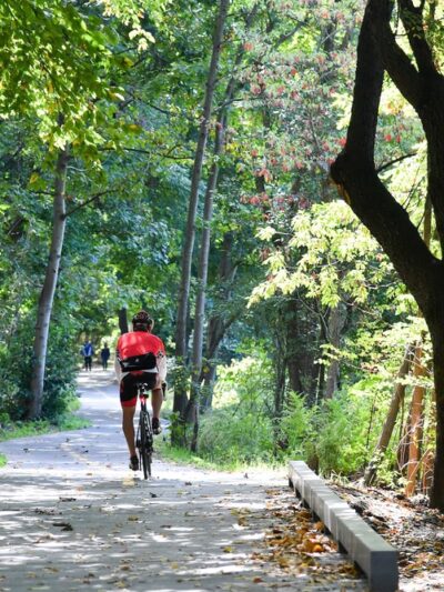 Van Cortlandt Park - Bronx, NY