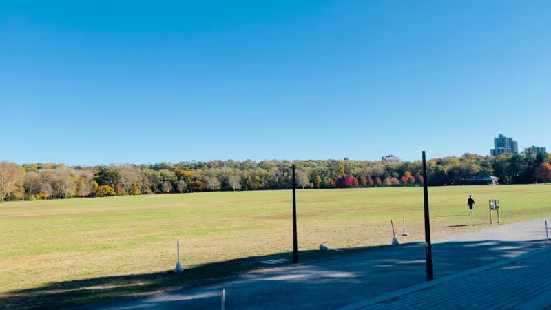 Van Cortlandt Park - Bronx, NY