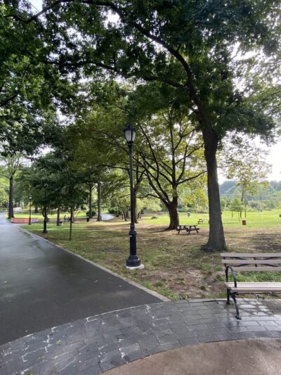 Van Cortlandt Park - Bronx, NY