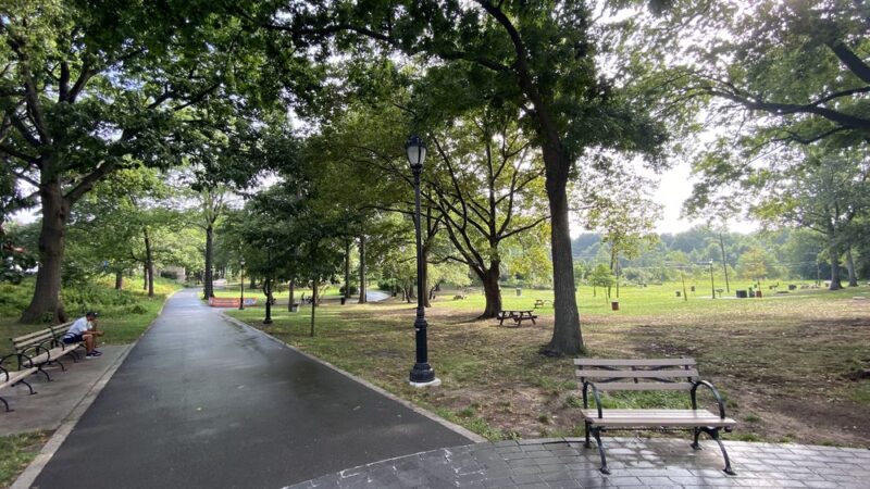 Van Cortlandt Park - Bronx, NY