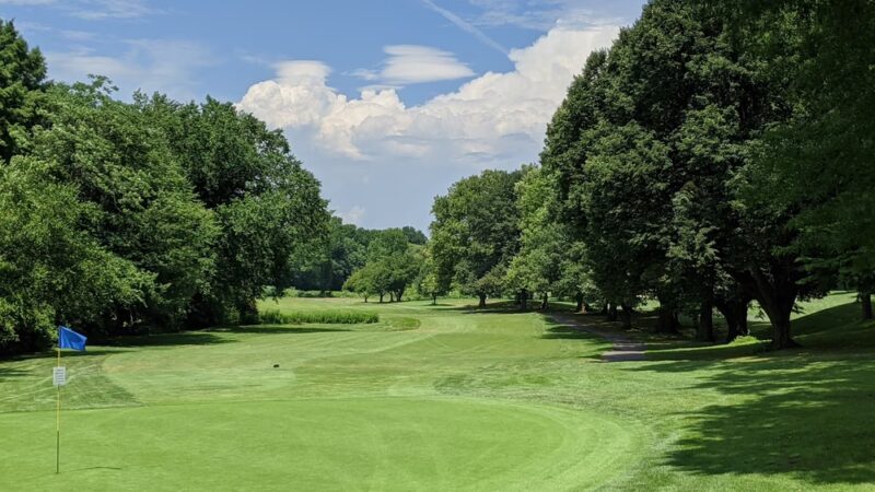 Van Cortlandt Park - Bronx, NY