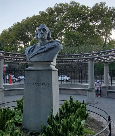 D'Auria-Murphy Triangle - Bronx, NY