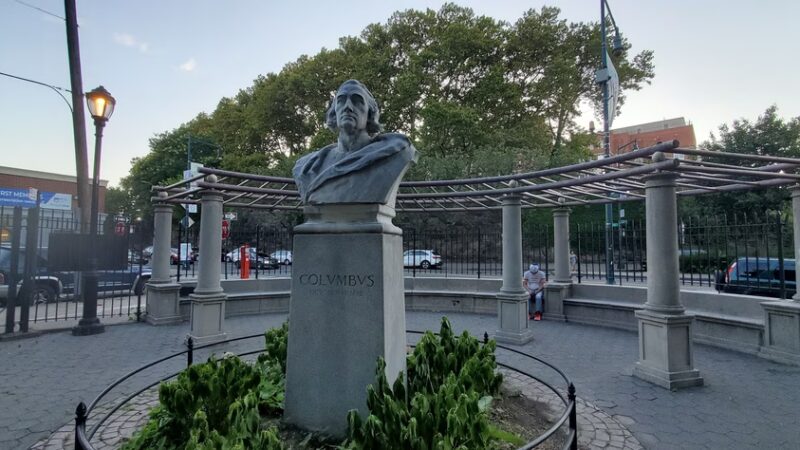 D'Auria-Murphy Triangle - Bronx, NY