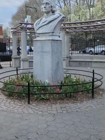 D'Auria-Murphy Triangle - Bronx, NY