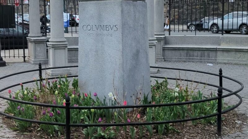 D'Auria-Murphy Triangle - Bronx, NY