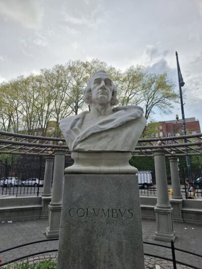 D'Auria-Murphy Triangle - Bronx, NY