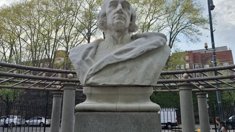 D'Auria-Murphy Triangle - Bronx, NY