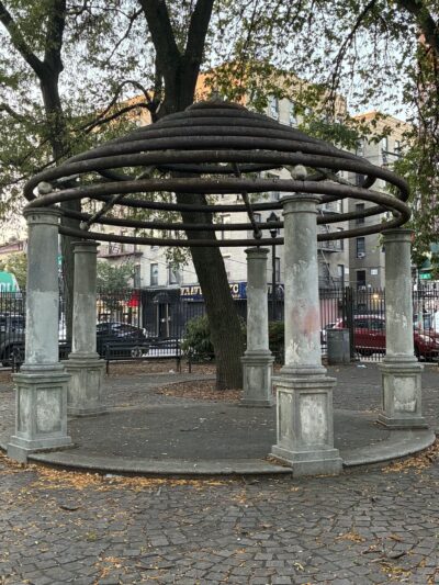 D'Auria-Murphy Triangle - Bronx, NY