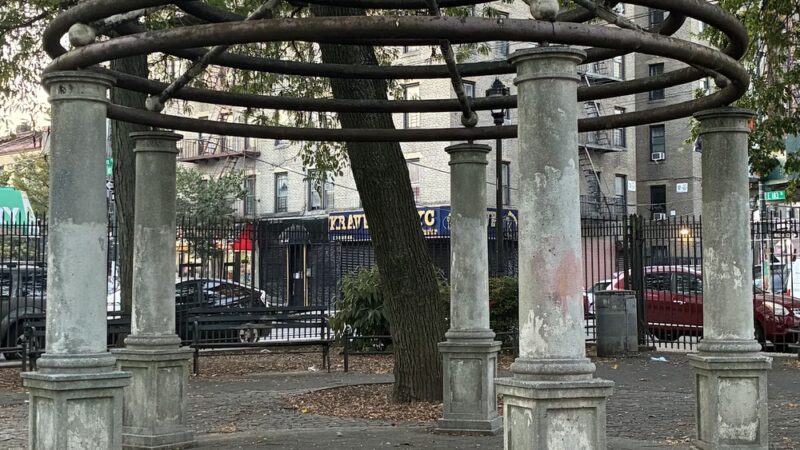 D'Auria-Murphy Triangle - Bronx, NY