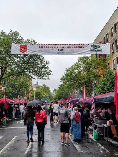 D'Auria-Murphy Triangle - Bronx, NY