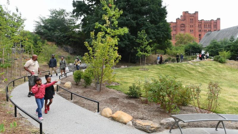Estella Diggs Park - Bronx, NY