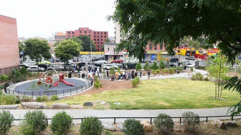 Estella Diggs Park - Bronx, NY