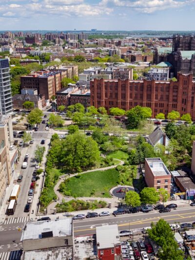 Estella Diggs Park - Bronx, NY