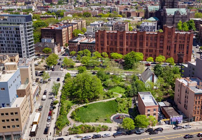 Estella Diggs Park - Bronx, NY
