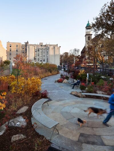 Estella Diggs Park - Bronx, NY