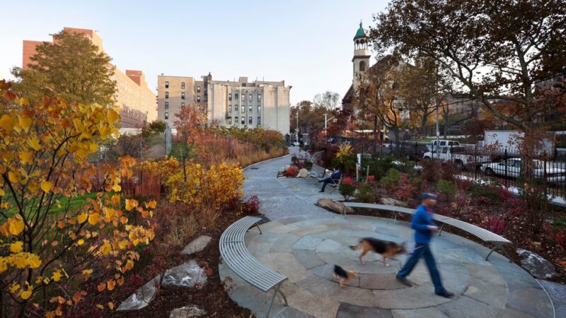 Estella Diggs Park - Bronx, NY