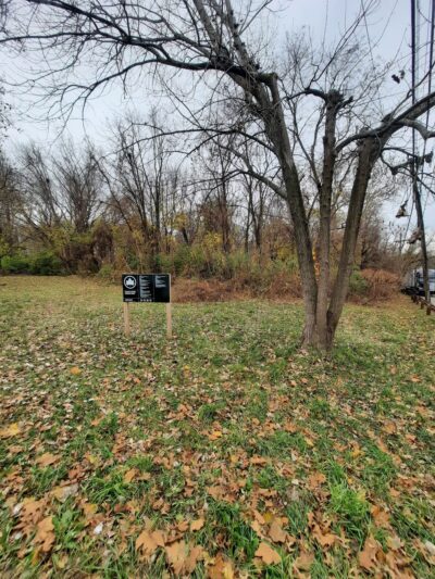 Givans Creek Woods - Bronx, NY