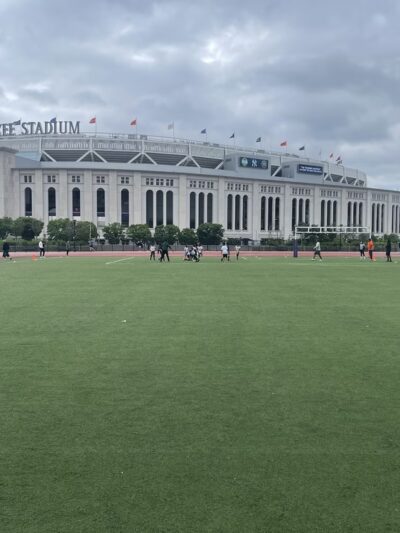 Macombs Dam Park - Bronx, NY