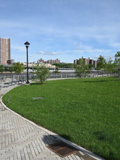 Mill Pond Park - Bronx, NY