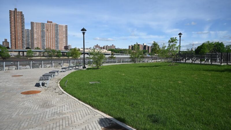 Mill Pond Park - Bronx, NY